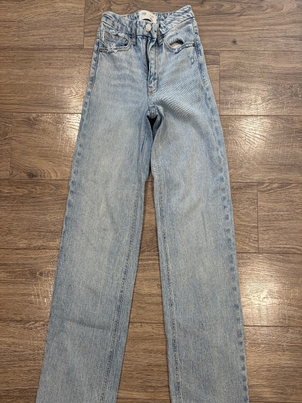 BKE Billie Wide Leg Jean - Picture 2 of 4